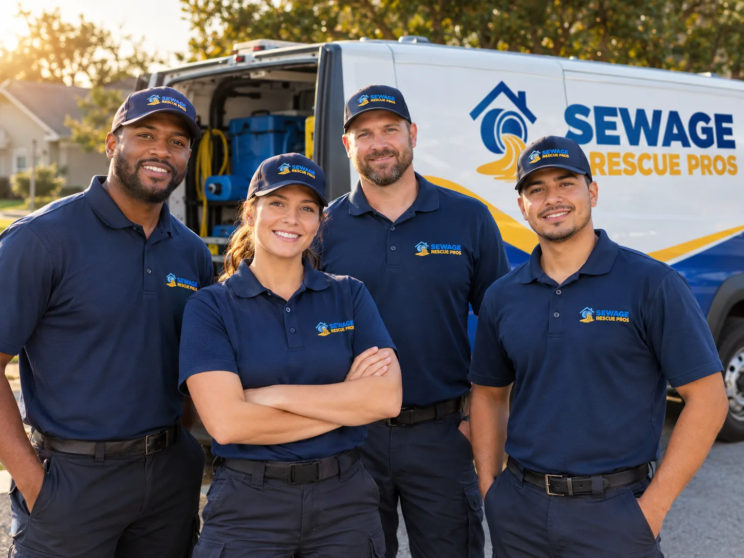 Sewage Backup Cleanup company in Kingston, NJ